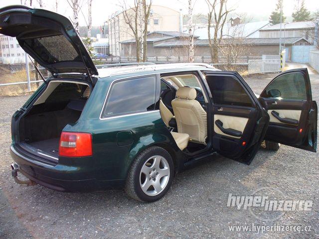 Audi A6 avant 1.9 TDI 81 KW - foto 6