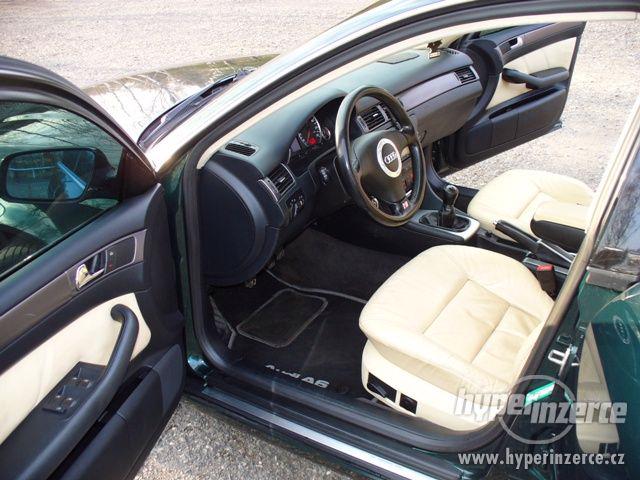 Audi A6 avant 1.9 TDI 81 KW - foto 8