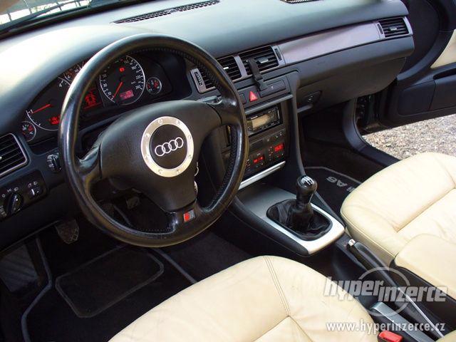 Audi A6 avant 1.9 TDI 81 KW - foto 9