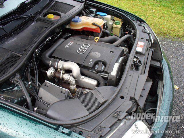 Audi A6 avant 1.9 TDI 81 KW - foto 11