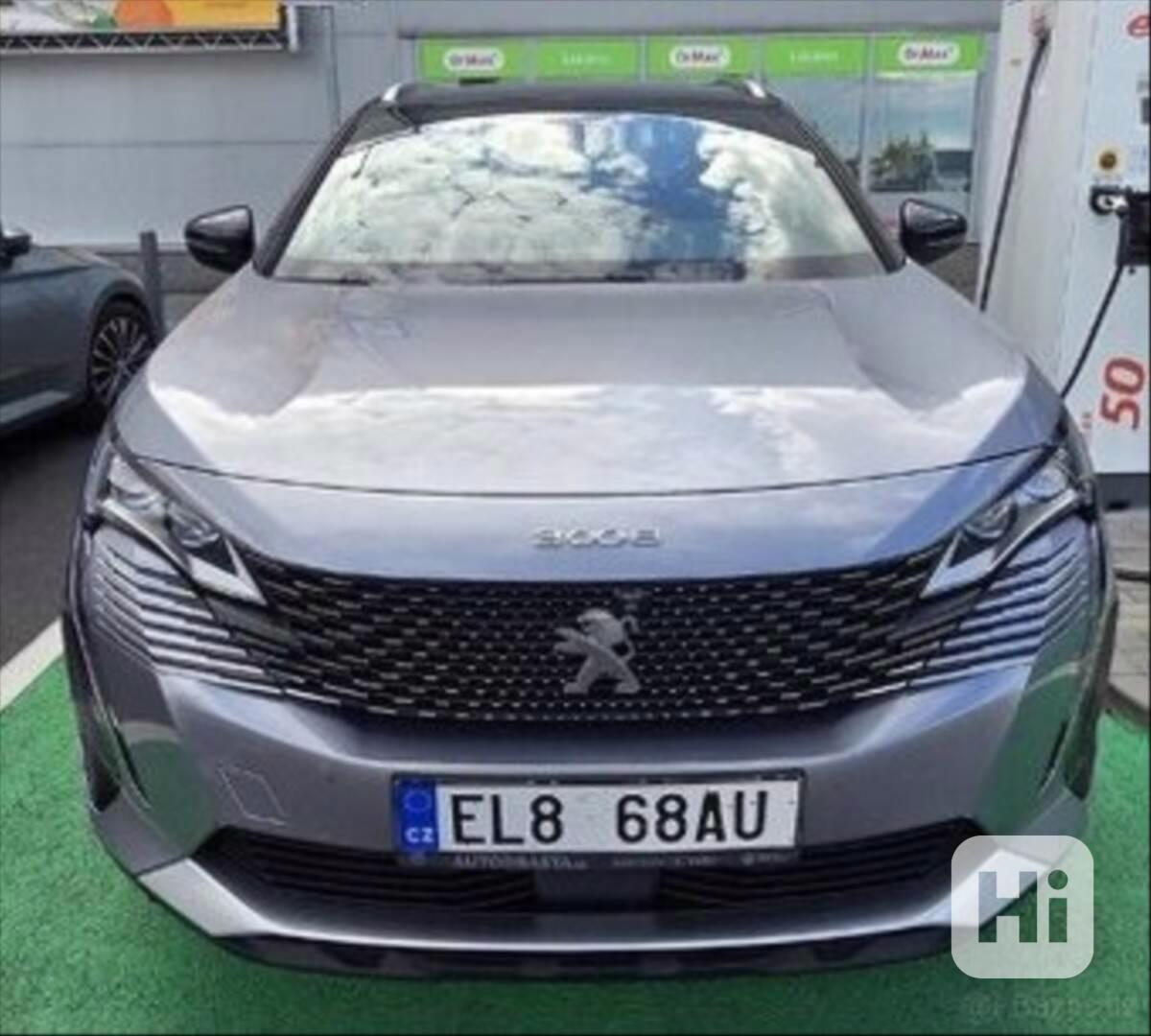 Peugeot 3008 1,6   pro hybrid 4 - foto 1