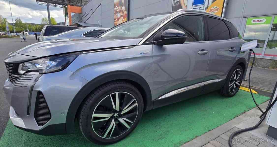 Peugeot 3008 1,6   pro hybrid 4 - foto 8