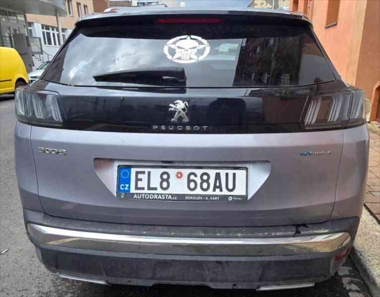 Peugeot 3008 1,6   pro hybrid 4 - foto 9