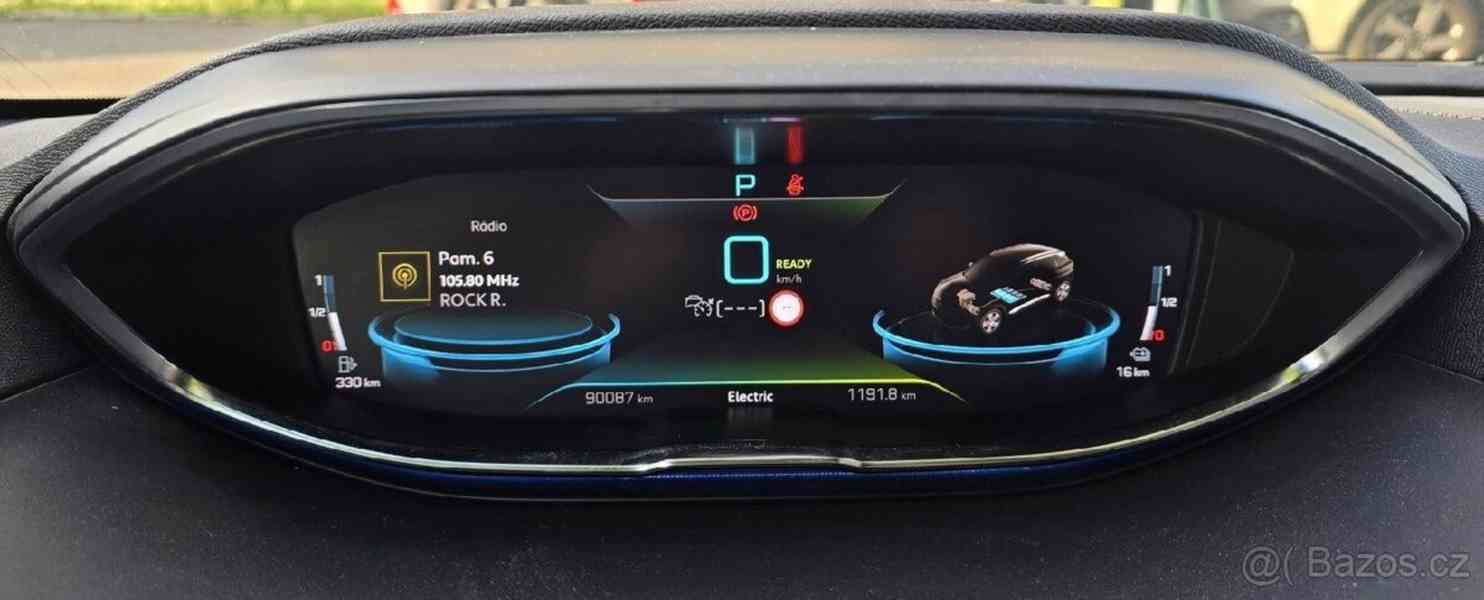Peugeot 3008 1,6   pro hybrid 4 - foto 3