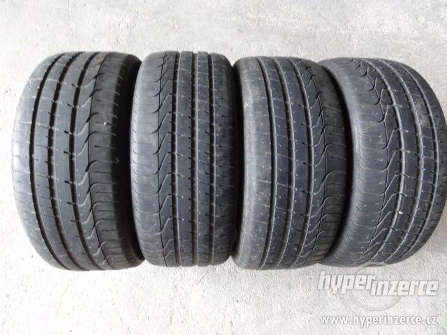 Letní pneumatiky 255/35 R20 97Y Pirelli za 4ks - foto 1