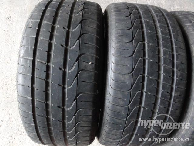 Letní pneumatiky 255/35 R20 97Y Pirelli za 4ks - foto 3