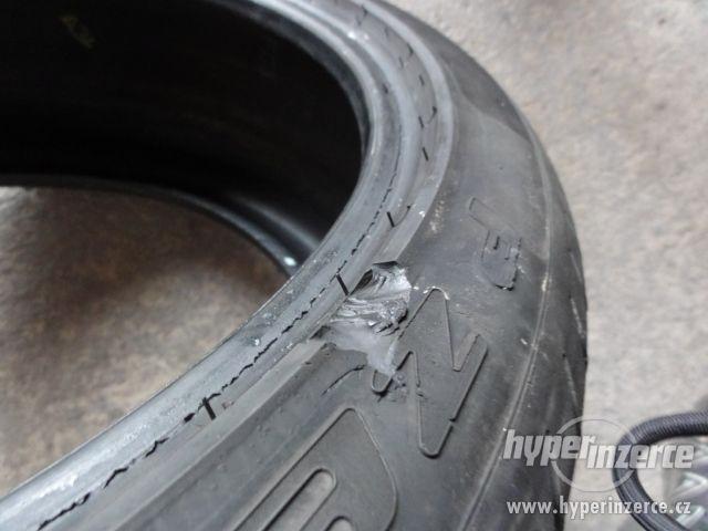 Letní pneumatiky 255/35 R20 97Y Pirelli za 4ks - foto 4