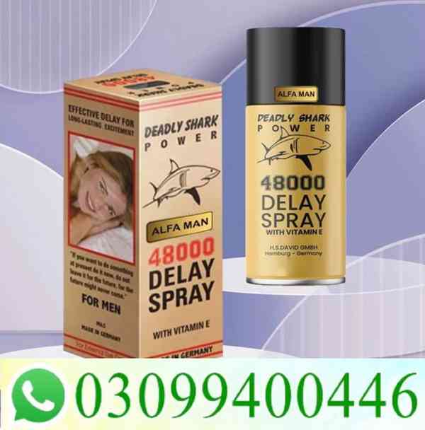 Deadly Shark Power 48000 Spray in Lahore | 03099400446