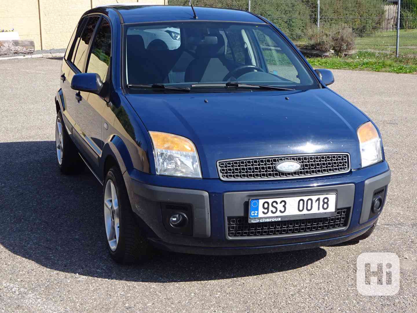 Ford Fusion 1.4i r.v.2009 59KW Koupeno v ČR - foto 1