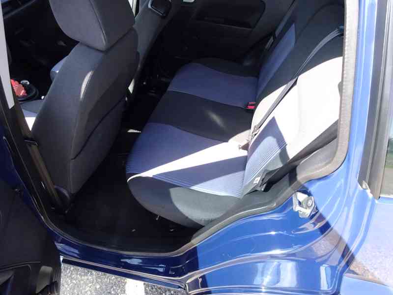 Ford Fusion 1.4i r.v.2009 59KW Koupeno v ČR - foto 13