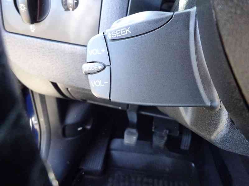 Ford Fusion 1.4i r.v.2009 59KW Koupeno v ČR - foto 11