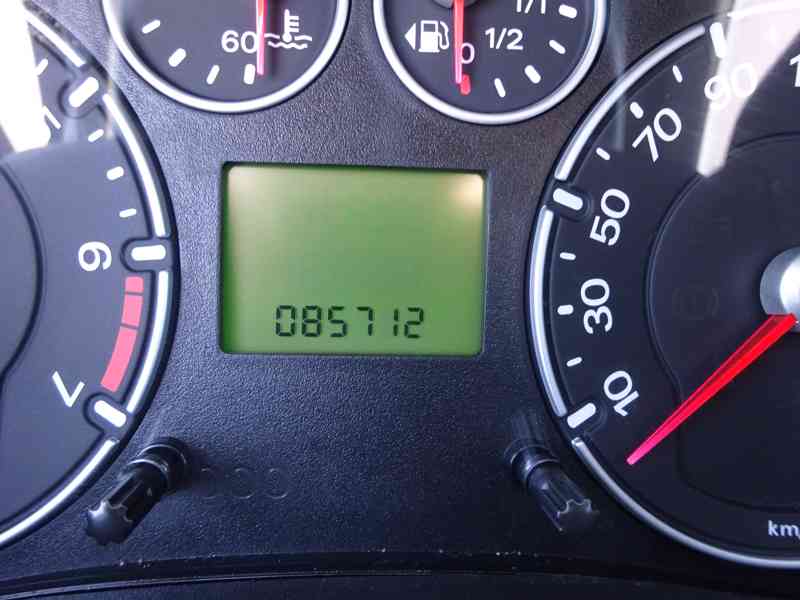 Ford Fusion 1.4i r.v.2009 59KW Koupeno v ČR - foto 7