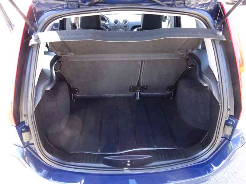 Ford Fusion 1.4i r.v.2009 59KW Koupeno v ČR - foto 14