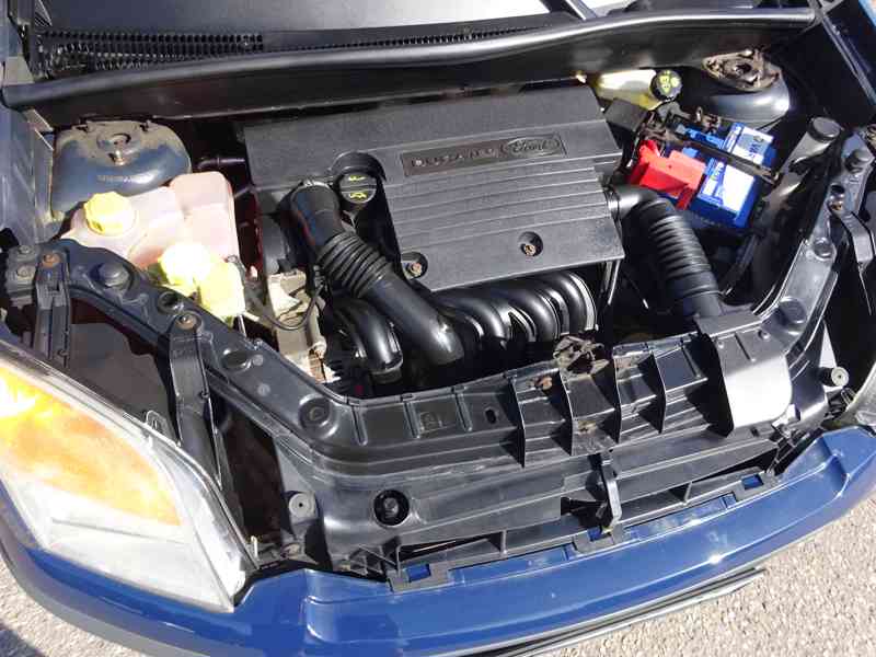 Ford Fusion 1.4i r.v.2009 59KW Koupeno v ČR - foto 15