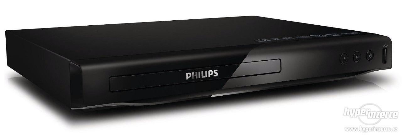 DVD přehrávač PHILIPS DVP2880 - foto 1