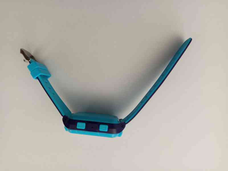 Dětské 4G smart hodinky Canyon KW-41 modré (GPS, SIM) - foto 4