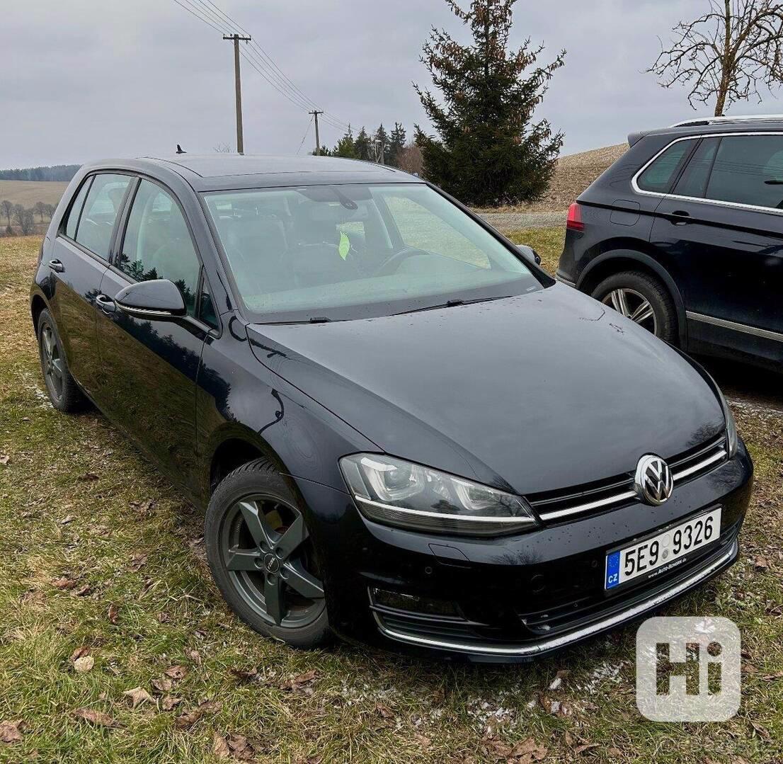 Volkswagen Golf 1,4   TSI 2013 - foto 1