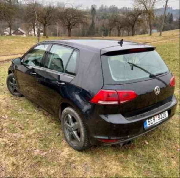 Volkswagen Golf 1,4   TSI 2013 - foto 2