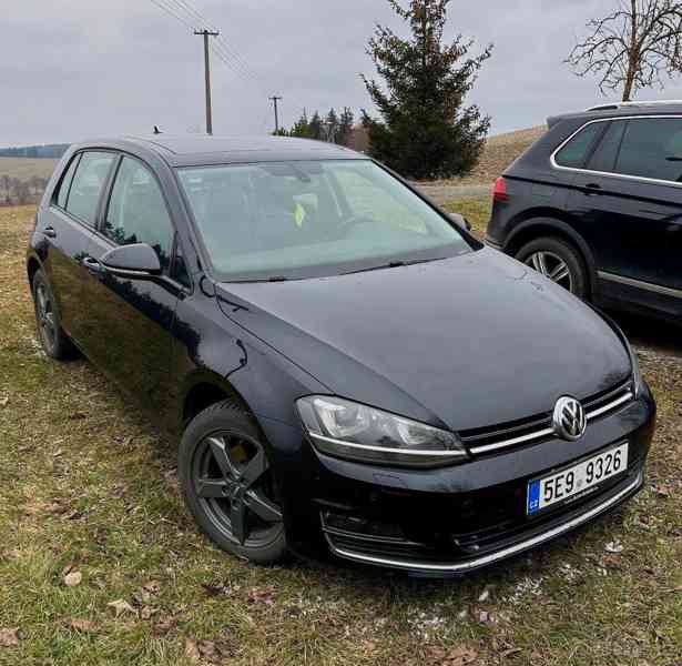 Volkswagen Golf 1,4   TSI 2013 - foto 1