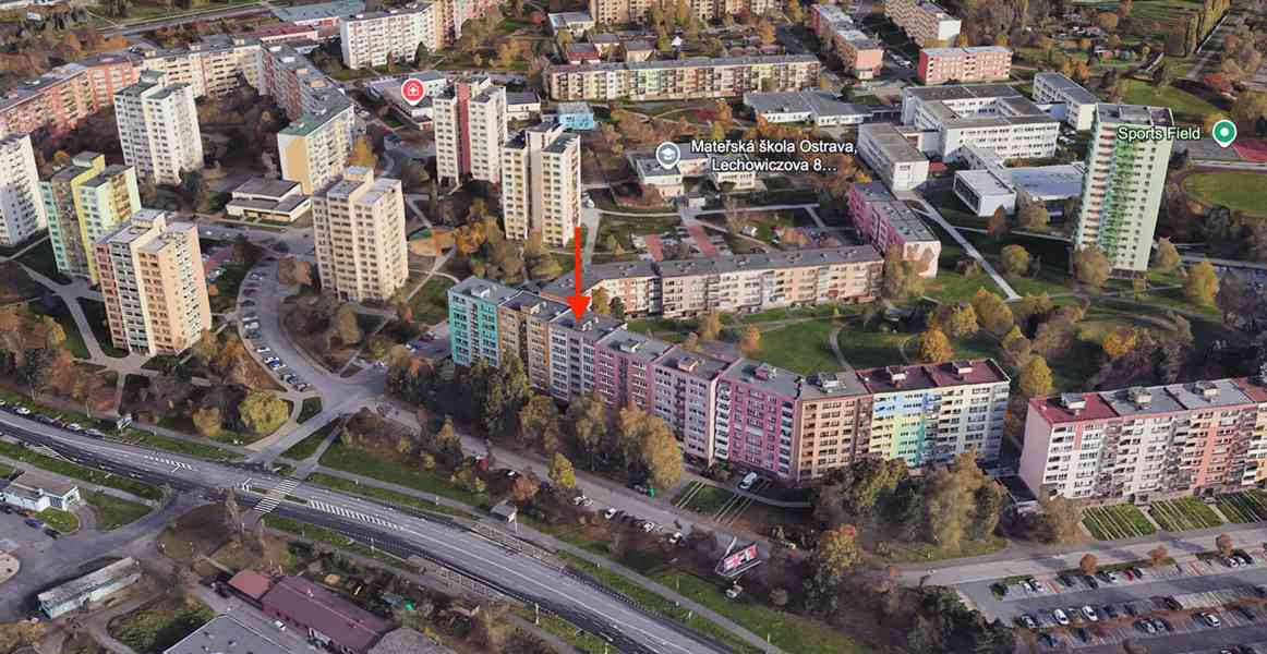 Prodej bytu 2+1 v družstevním vlastnictví - foto 18