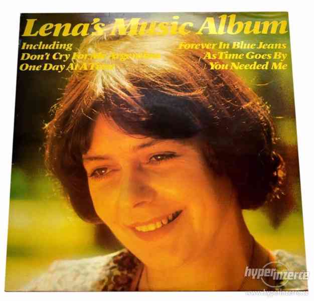 LENA MARTELL - LENAS MUSIC ALBUM - foto 1