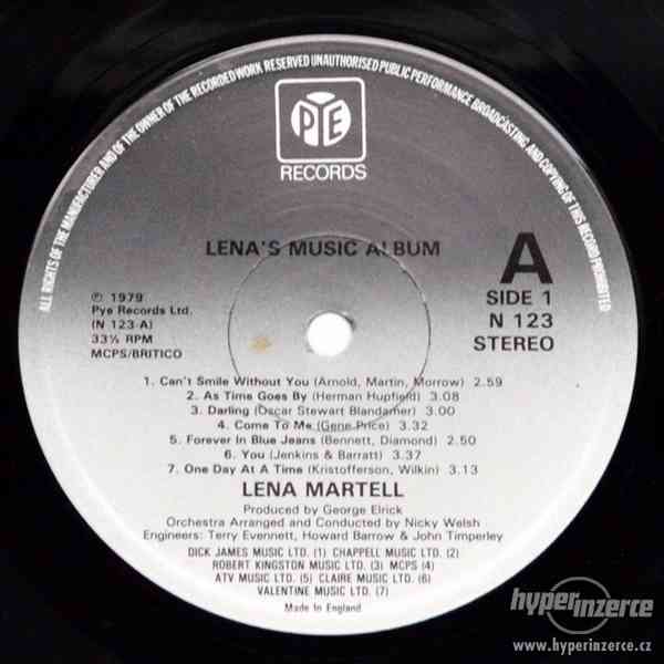 LENA MARTELL - LENAS MUSIC ALBUM - foto 4