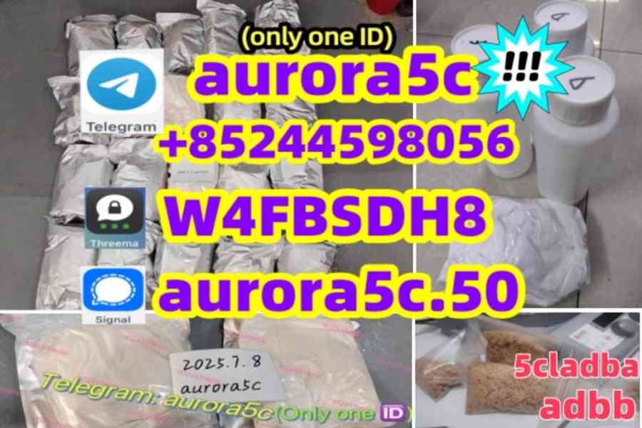 adbb 5cladba powder 5cladba raw material 5CL-ADB-A precursor - foto 2