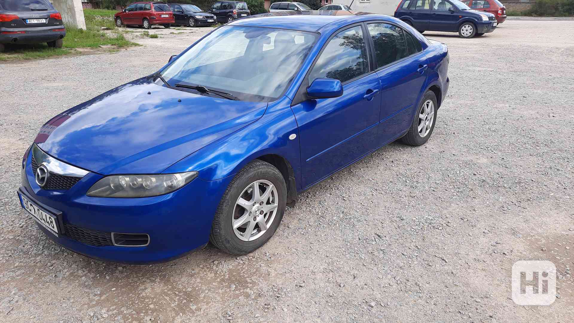 Mazda 6 - foto 1