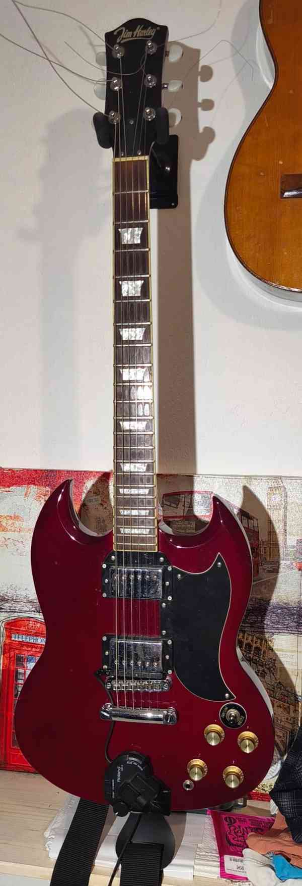 Kytary a komba  - foto 10