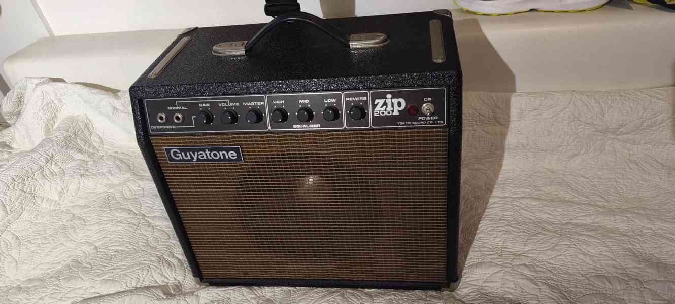 Kytary a komba  - foto 14