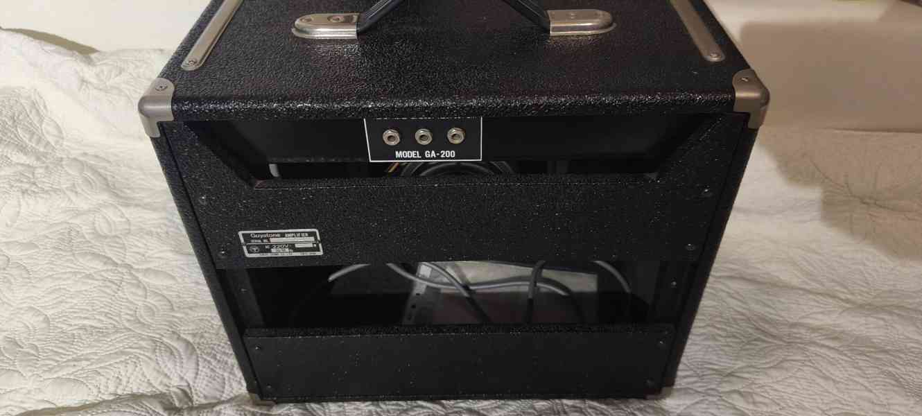 Kytary a komba  - foto 15