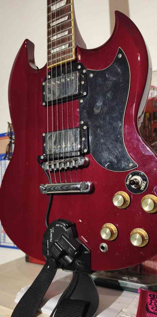 Kytary a komba  - foto 11