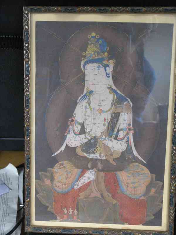 Japonský dřevoryt - foto 5