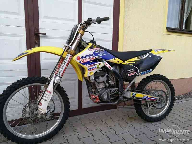 Suzuki RM-Z 250 - foto 3