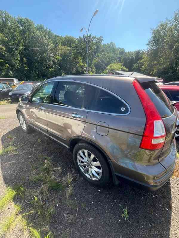 Honda CR-V 2,2   i-CTDi 4x4 • 2011 • Automat - foto 10