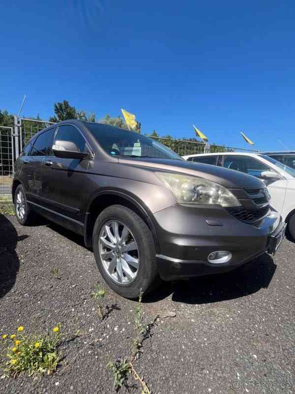 Honda CR-V 2,2   i-CTDi 4x4 • 2011 • Automat - foto 7