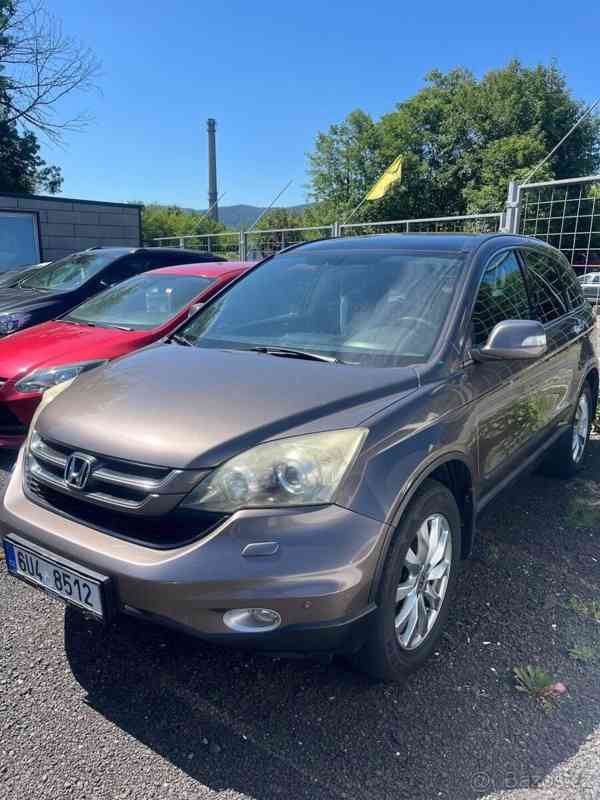 Honda CR-V 2,2   i-CTDi 4x4 • 2011 • Automat - foto 2