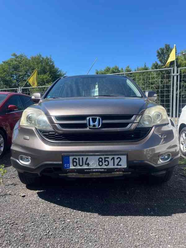Honda CR-V 2,2   i-CTDi 4x4 • 2011 • Automat - foto 6