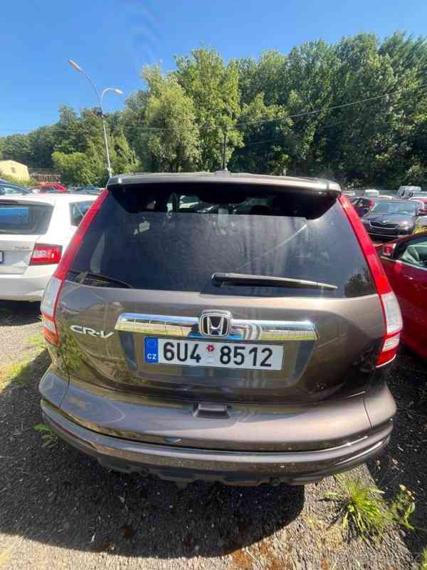 Honda CR-V 2,2   i-CTDi 4x4 • 2011 • Automat - foto 4