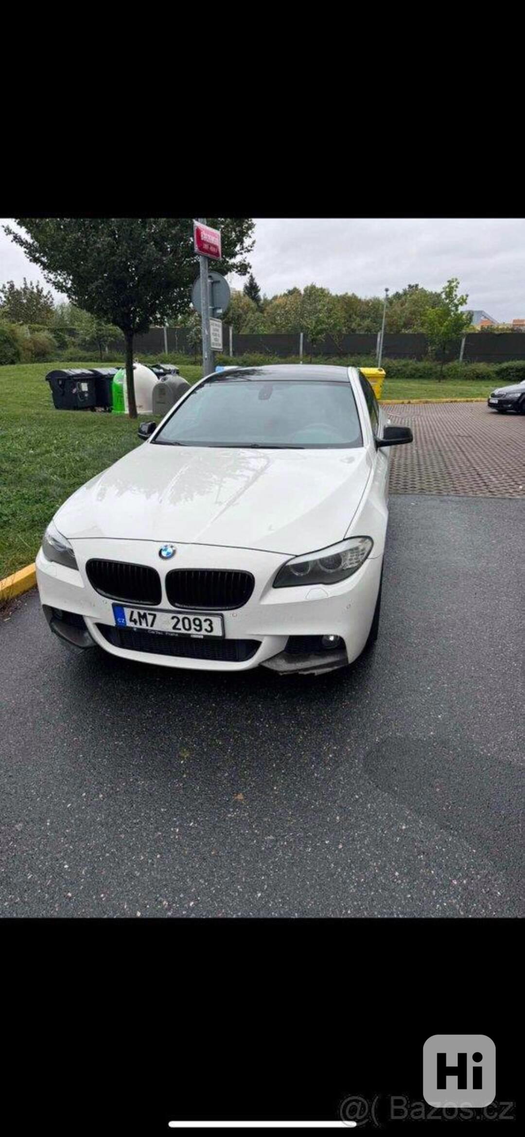 BMW Řada 5 3,0   F10 M-Performance 3.0-190kw - foto 1