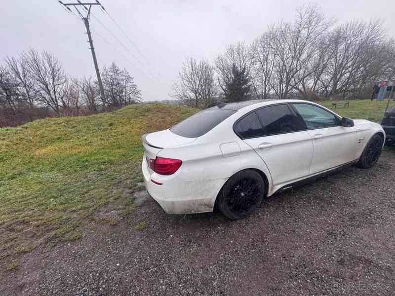 BMW Řada 5 3,0   F10 M-Performance 3.0-190kw - foto 8