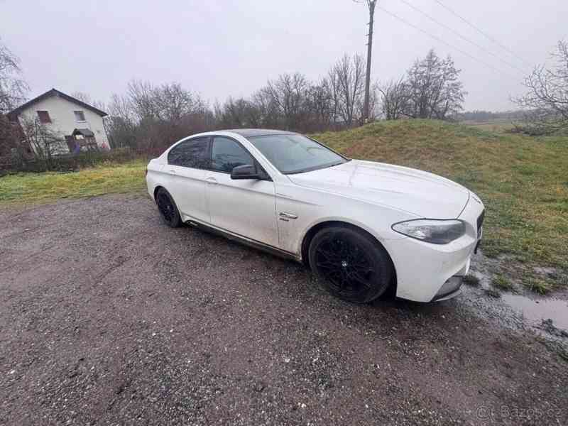 BMW Řada 5 3,0   F10 M-Performance 3.0-190kw - foto 14