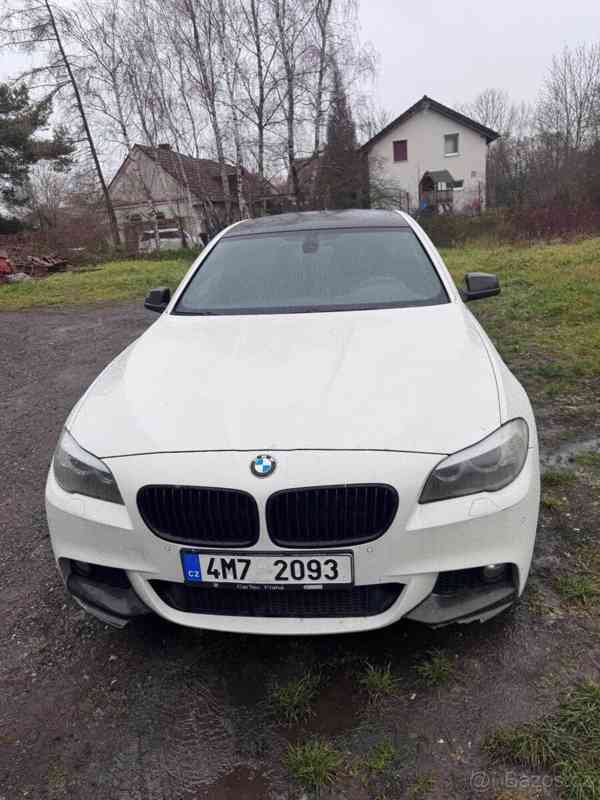 BMW Řada 5 3,0   F10 M-Performance 3.0-190kw - foto 10