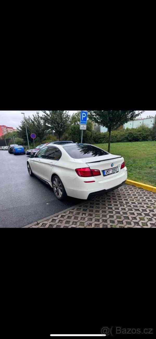 BMW Řada 5 3,0   F10 M-Performance 3.0-190kw - foto 5