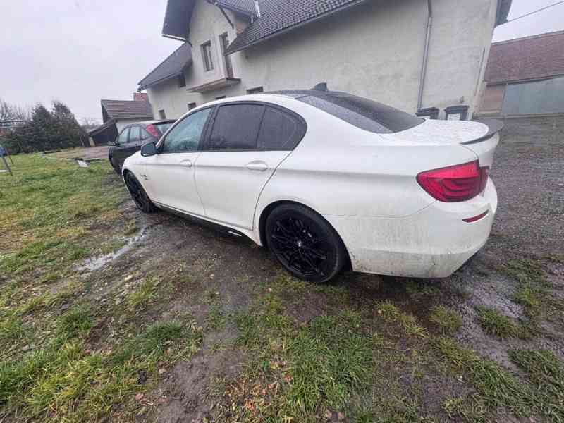 BMW Řada 5 3,0   F10 M-Performance 3.0-190kw - foto 6