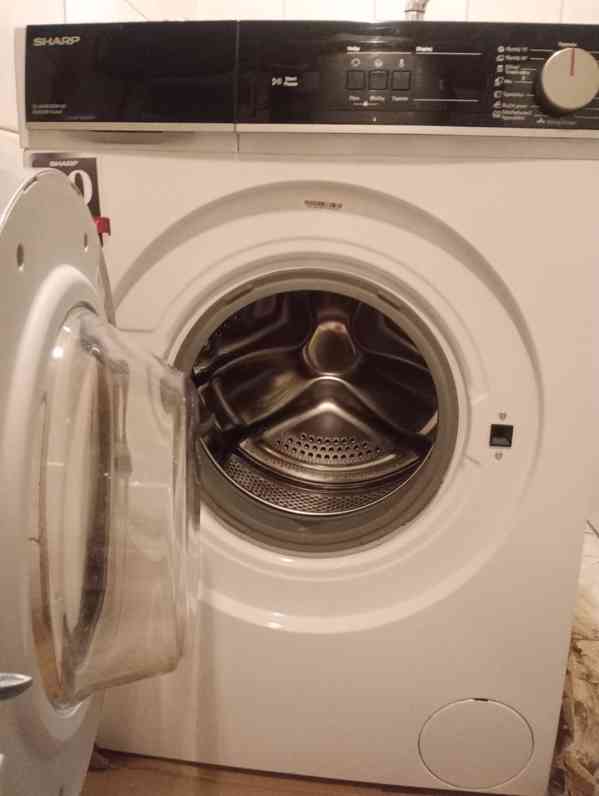 Pračka Sharp  - foto 2