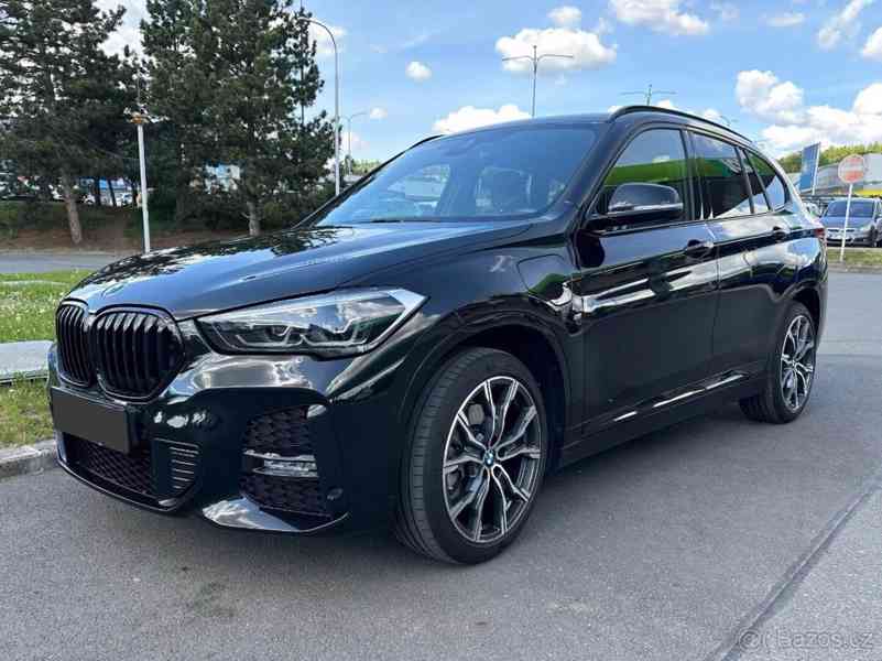BMW X1 1,5 xDrive25e M Sport – top stav - foto 1