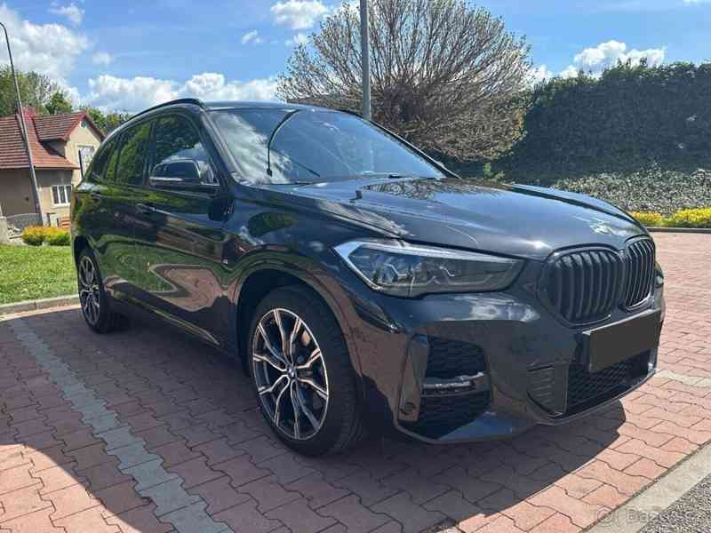 BMW X1 1,5   xDrive25e M Sport – top stav - foto 10