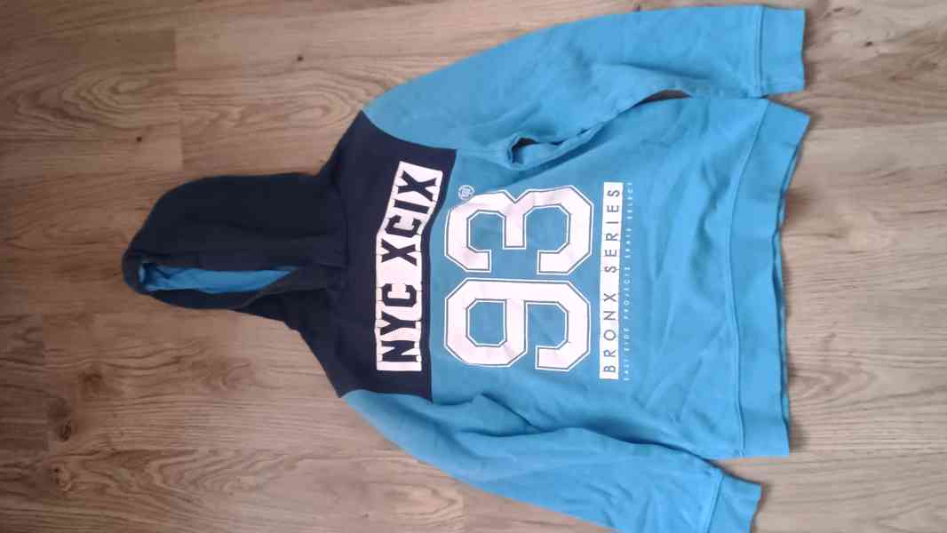 Chlapecké oblečení 21 ks - foto 8