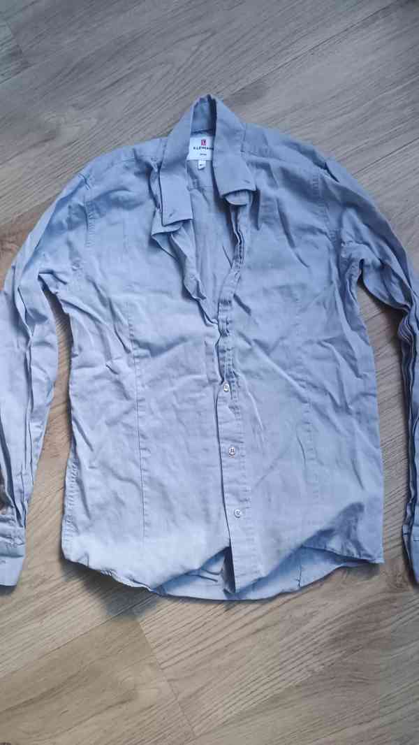 Chlapecké oblečení 20 ks - foto 7